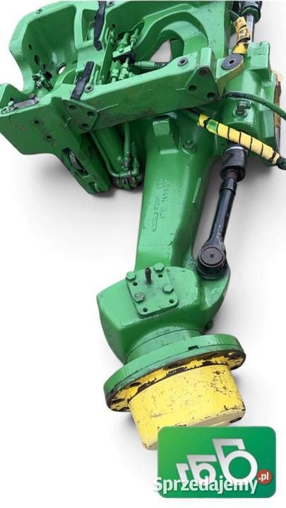 Przedni Most R155625 R155627 John Deere 7810 Wilkowo