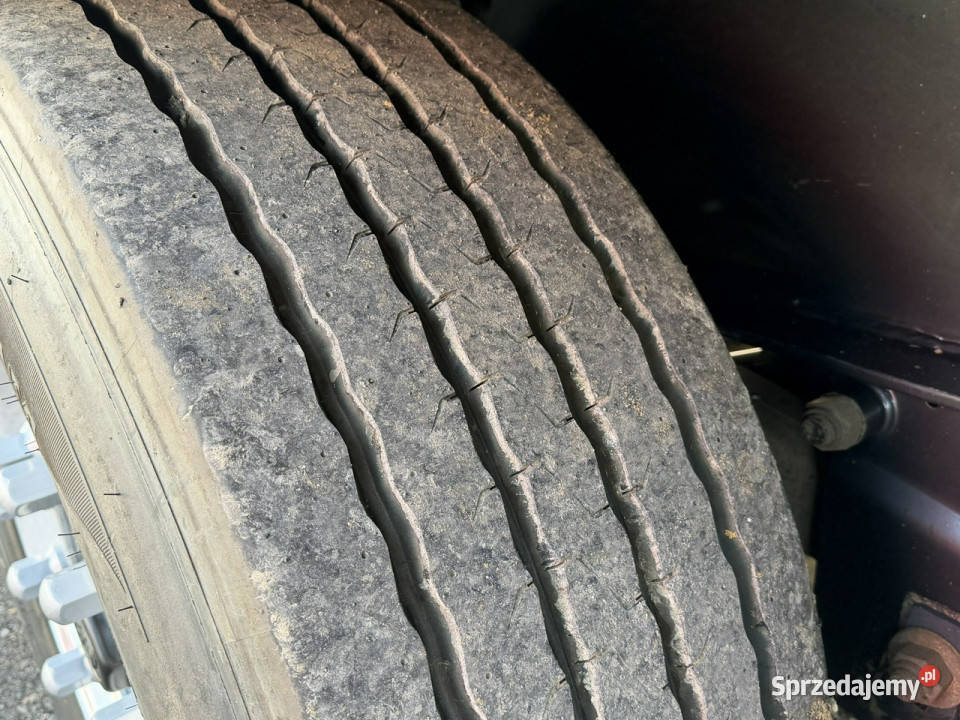 firana Krone SD Standard COIL MULDA Alufelgi Pozostałe świętokrzyskie Widełki