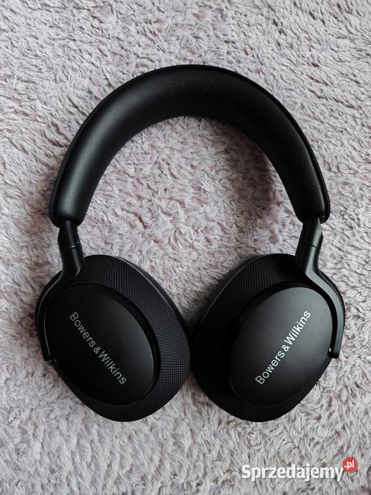 Słuchawki bezprzewodowe Bowers Wilkins Px7 S2e Słuchawki i głośniki śląskie Pszczyna