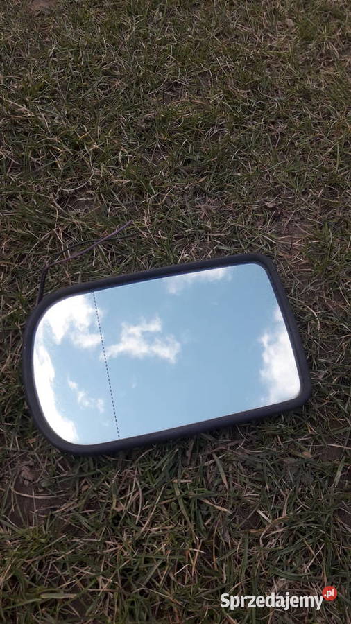 BMW E39 lusterko wkład fotochrom stan Gdańsk