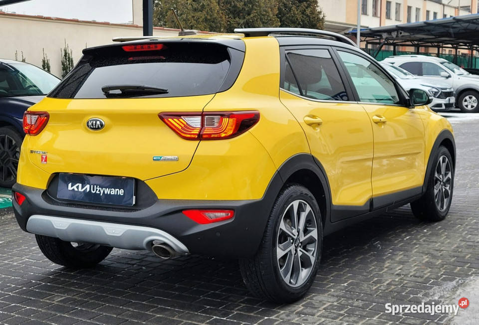 Kia Stonic FV23Automat120Business Linepierwszy Toruń