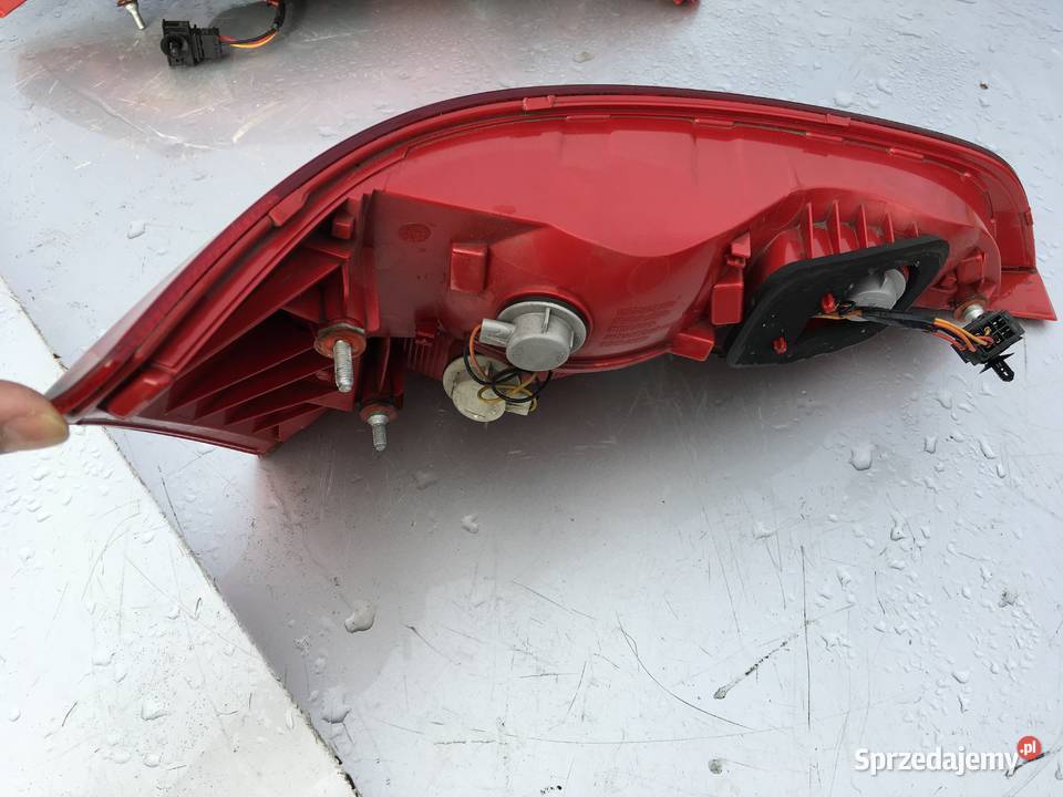 lampa tył prawy AUDI Q5 LIFT ORYGINAŁ 8R0945 osobowe Szczecin