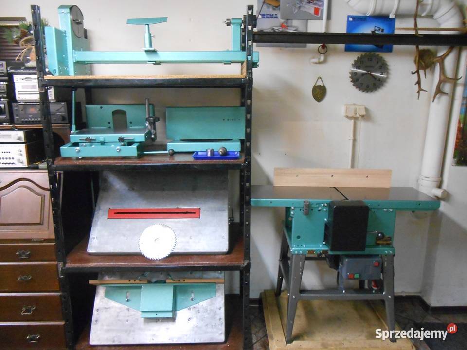Grubościówka Strugarka Dyma8 Dymc8 Rema 7 Otwock