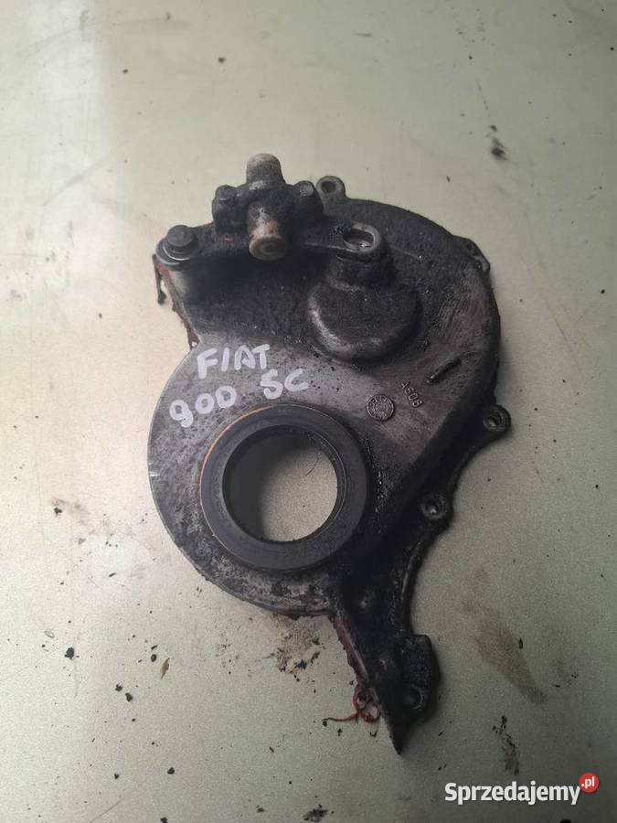 FIAT UNO SEICENTO CINQUECENTO 900 osłona Kielce