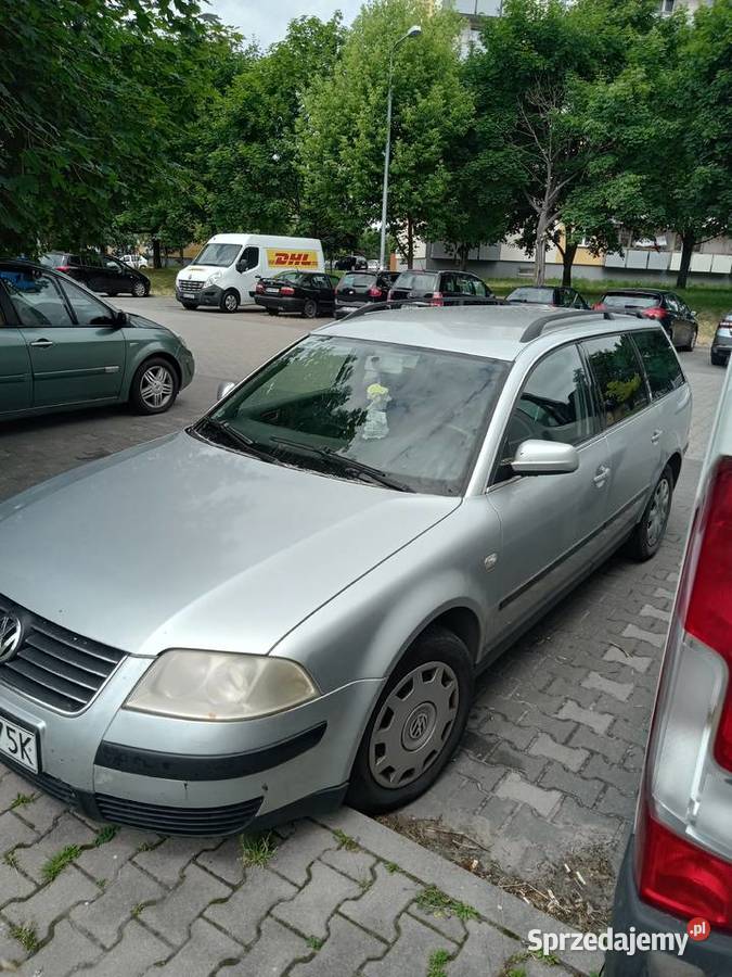 Volkswagen Passat B5 fl Radom sprzedam