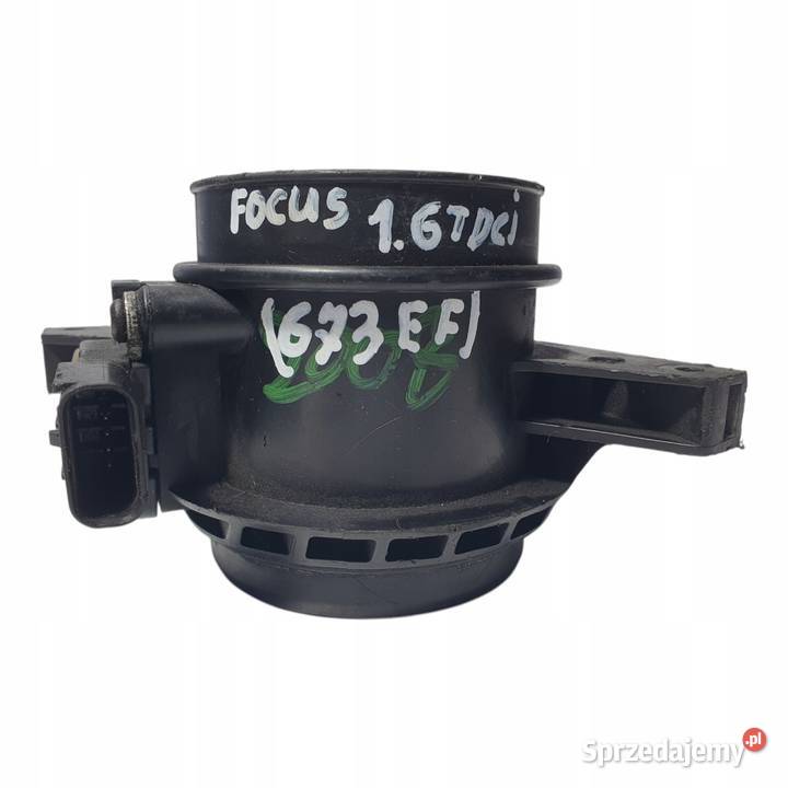 PRZEPŁYWOMIERZ Ford Focus C Fiesta 16 TDCi Chełm