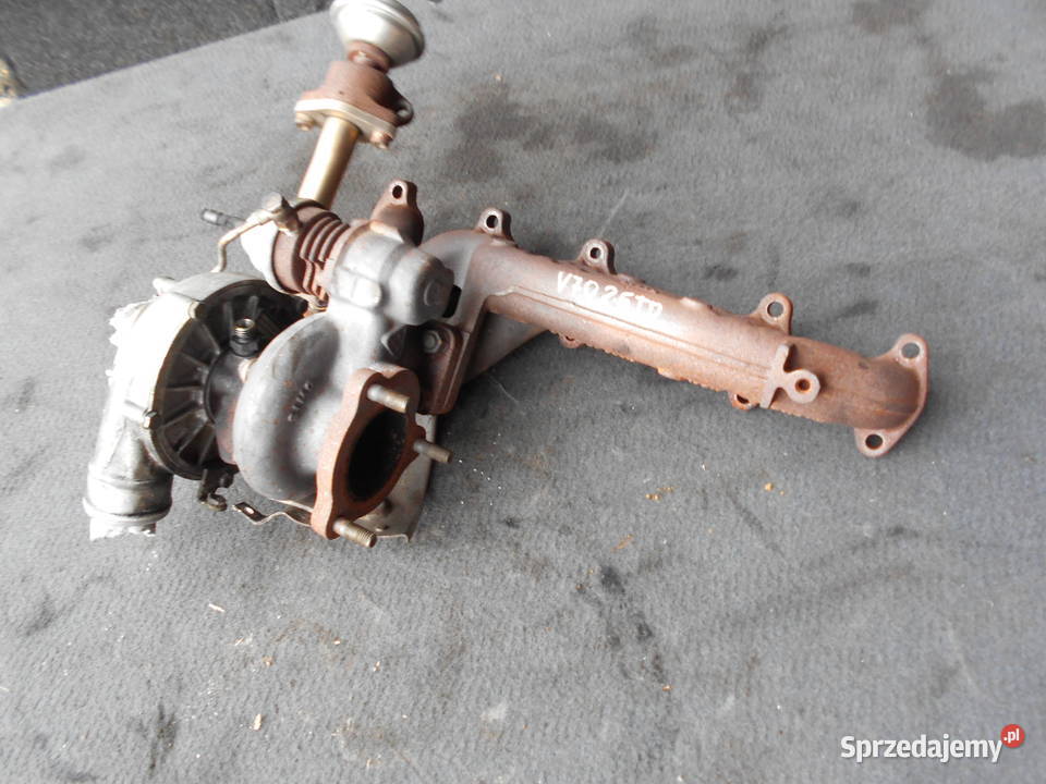 VOLVO V70 99r 25td turbina turbo 074145701B Zamość