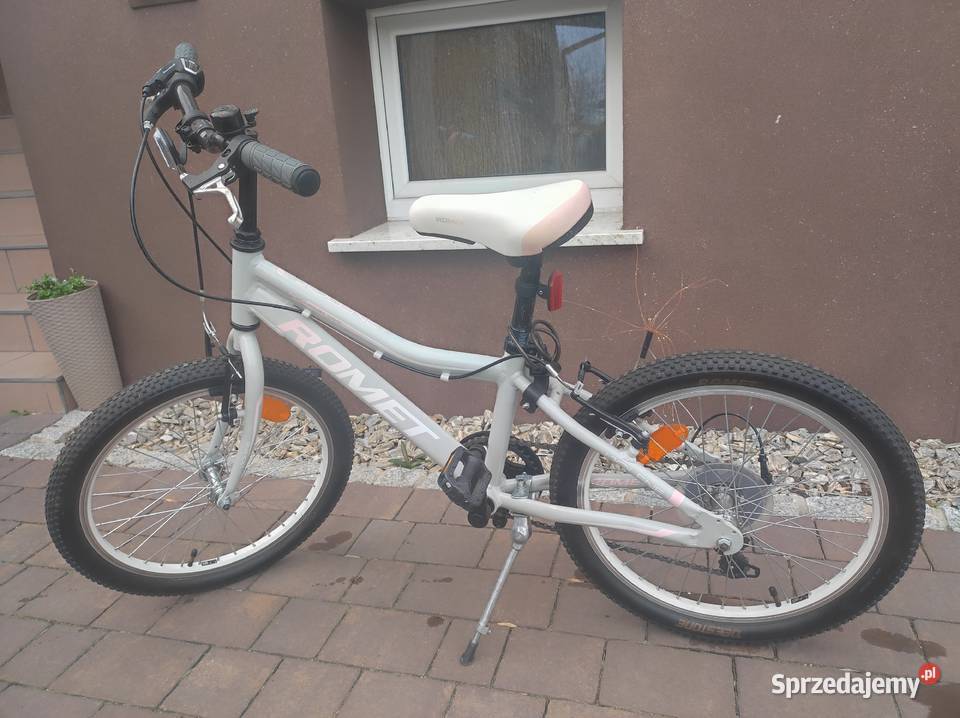 Rower ROMET 20 Stan Doruchów