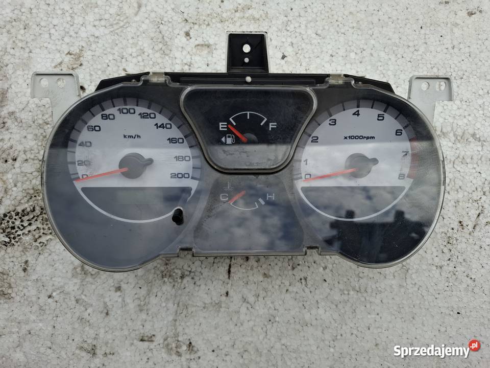 Licznik Subaru G3X Justy sprzedam