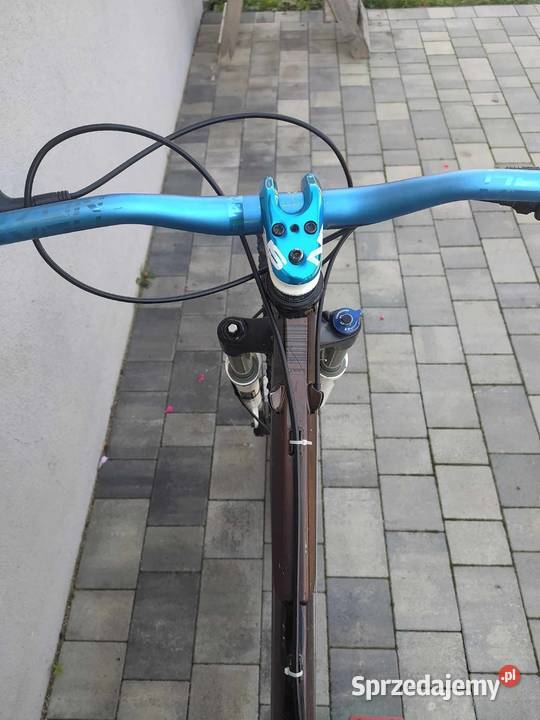 Rower Northtec Blade ht dirt enduro fr małopolskie Nowy Targ sprzedam