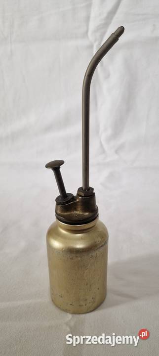 Oliwiarka olejarka olejnica smarownica ręczna mazowieckie Warszawa