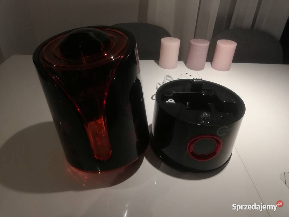 AUTOMATYCZNY Nawilżacz POWIETRZA higrometr Nowy Sącz