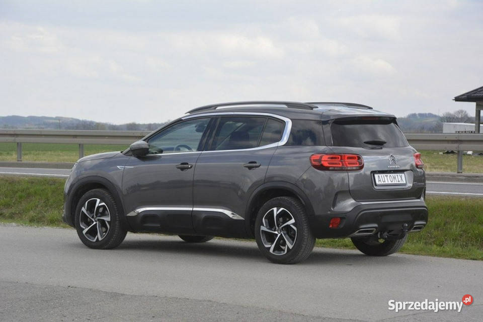 Citroen C5 Aircross 15 BlueHDi full led nawi ogranicznik prędkości sprzedam