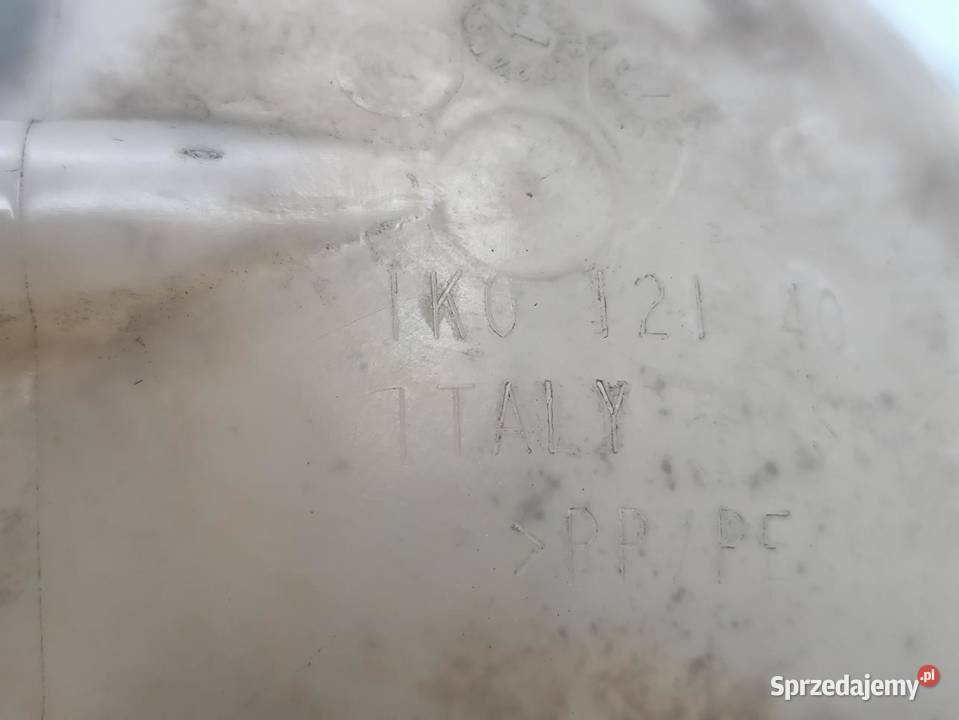 ZBIORNICZEK WYRÓWNAWCZY SEAT LEON II 1K012140 wielkopolskie