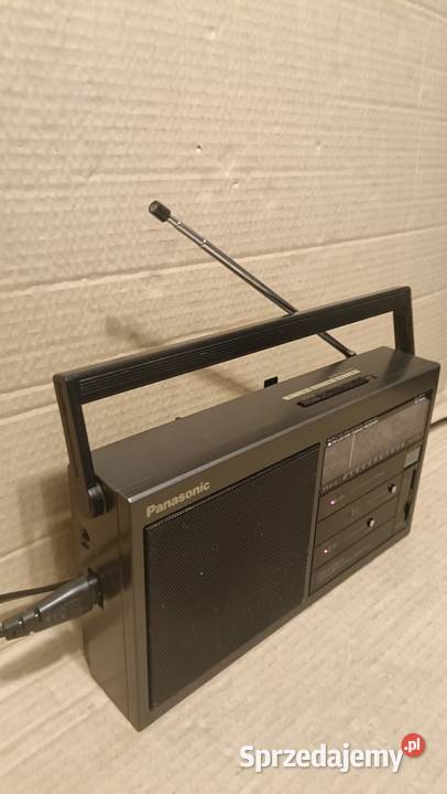 Panasonic RF1650L Radio przenośne Poznań