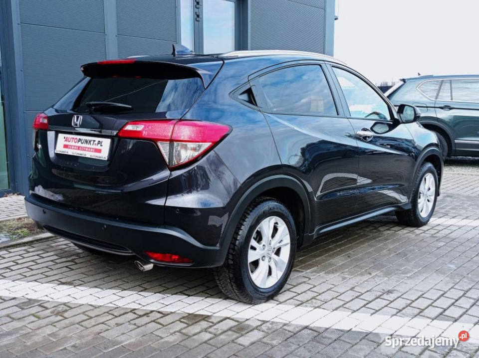 Honda HRV 2019r SalonPL Iszy wł Kamera Asystenci Kraków sprzedam