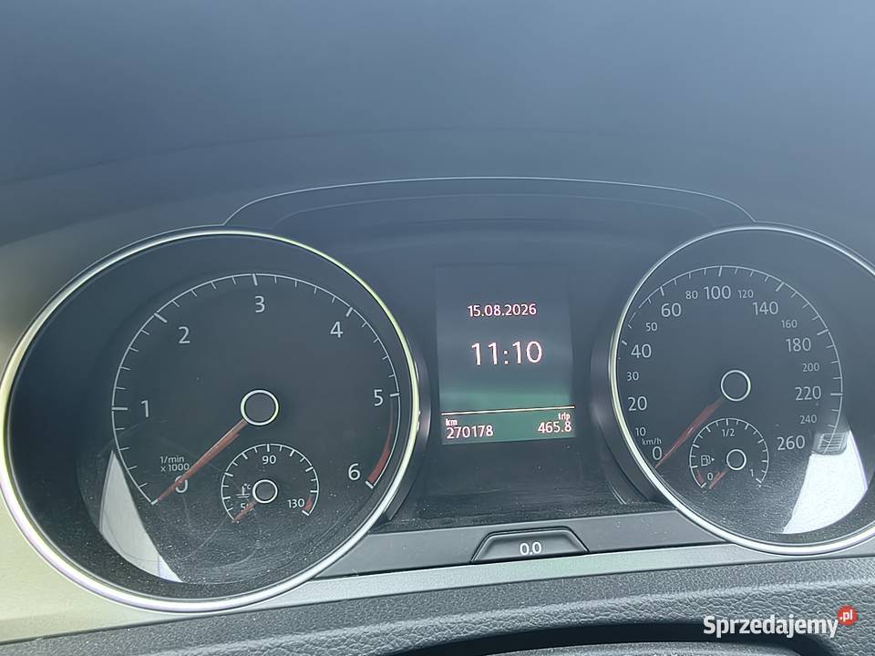 VW golf 7 2015r 26 Tdi sprzedam