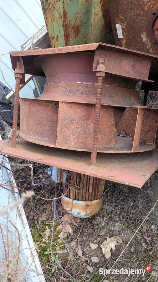 Wentylator dmuchawa Tomaszów Lubelski sprzedam