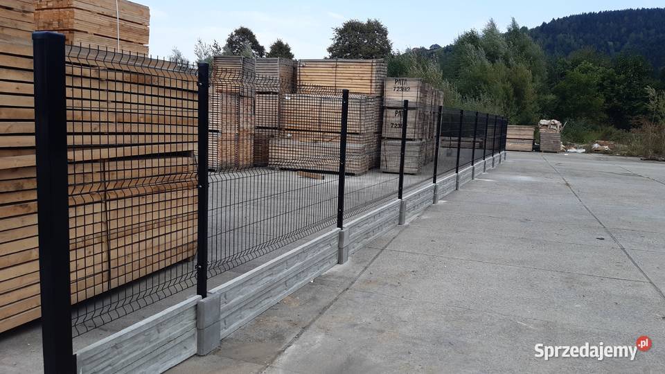 Panelowe Ogrodzenia 45 Białka Tatrzańska