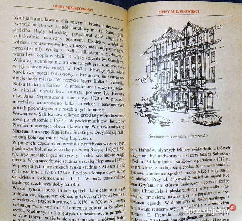 Wrocław i Przewodnik Janusz Czerwiński Chełm sprzedam