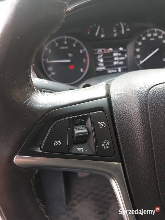 OPEL MOKKA X 14TURBO 140 bluetooth łódzkie Zgierz