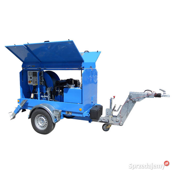 Wciągarka linowa do kabli THALER KESP 3050 5t Cielcza sprzedam