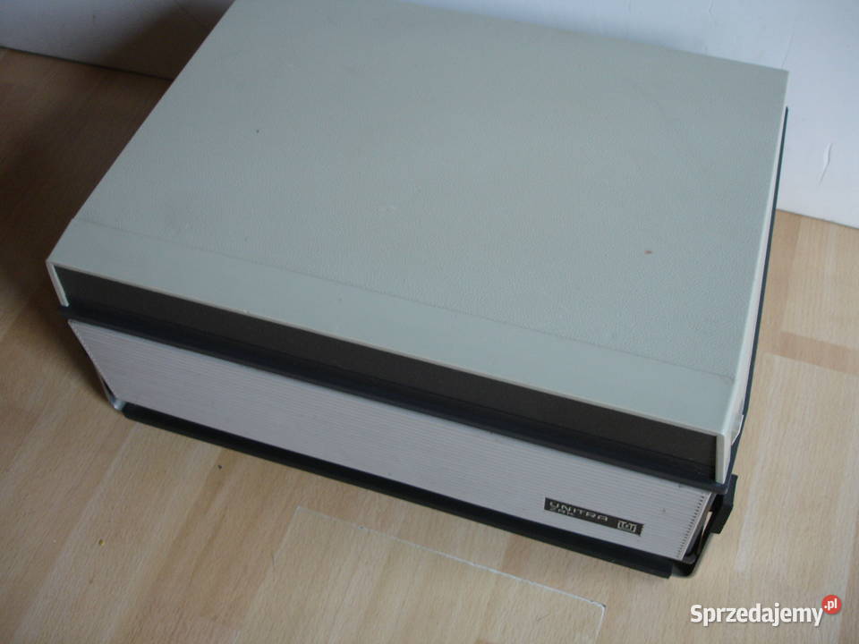 Magnetofon szpulowy UNITRA ZK120T lubuskie Zielona Góra