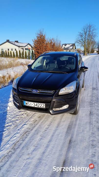 Ford Escape Titanium 20 Ecoboost 2016r Siedlce