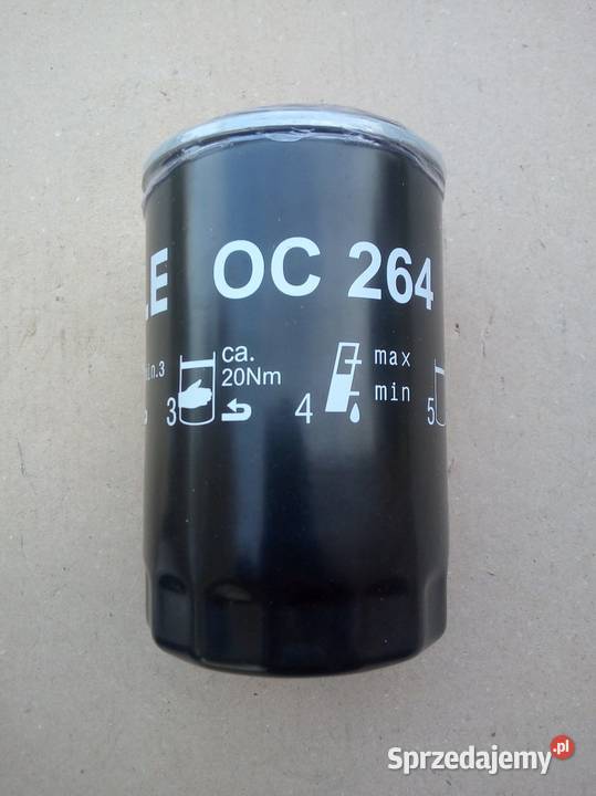 Filtr Oleju Mahle OC 264 Stalowa Wola