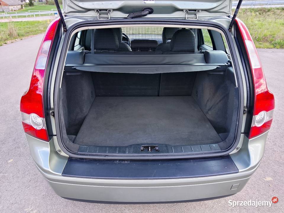 Volvo V50 Z Niemiec Super Stan Rok produkcji 2007 małopolskie Miechów