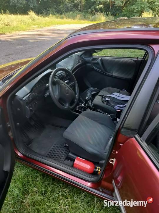 Opel Astra F 16 16V LPG Astra