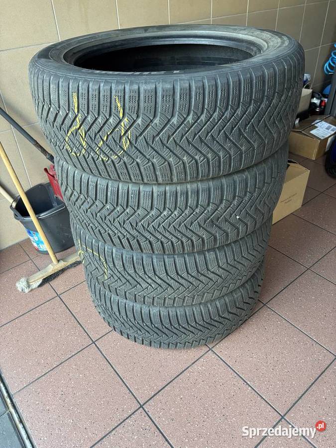 4 x Opony zimowe Laufenn I FIT LW31 23555R19 105 Poznań