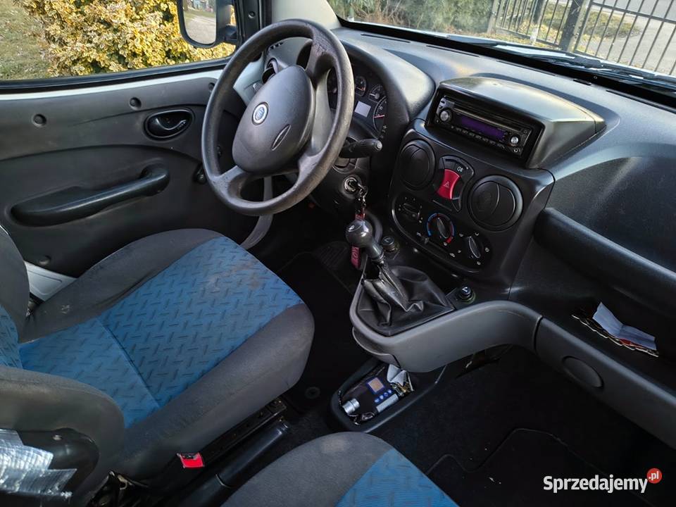 Fiat Dublo 13 diesel 1KM dolnośląskie sprzedam