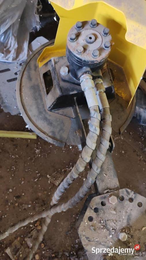 Pielnik hydrauliczny dwu miejscowy Tarnawa