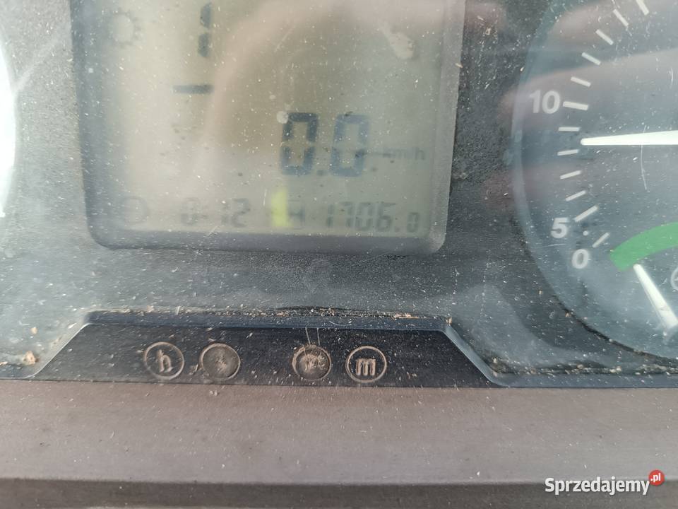 John Deere 6810 z turem John Deere Suwałki sprzedam