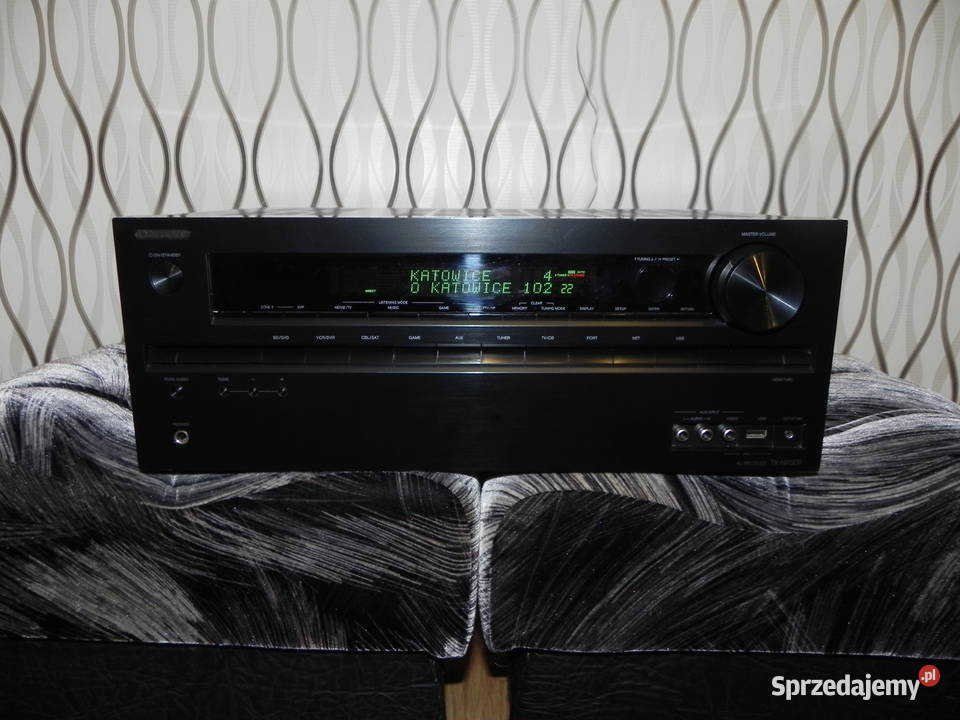 Amplituner Onkyo TX509 Dąbrowa Górnicza