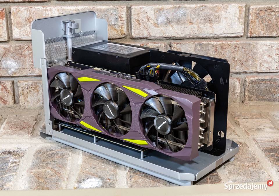 Razer Core X thunderbolt 4 eGPU Elektronika Chorzów