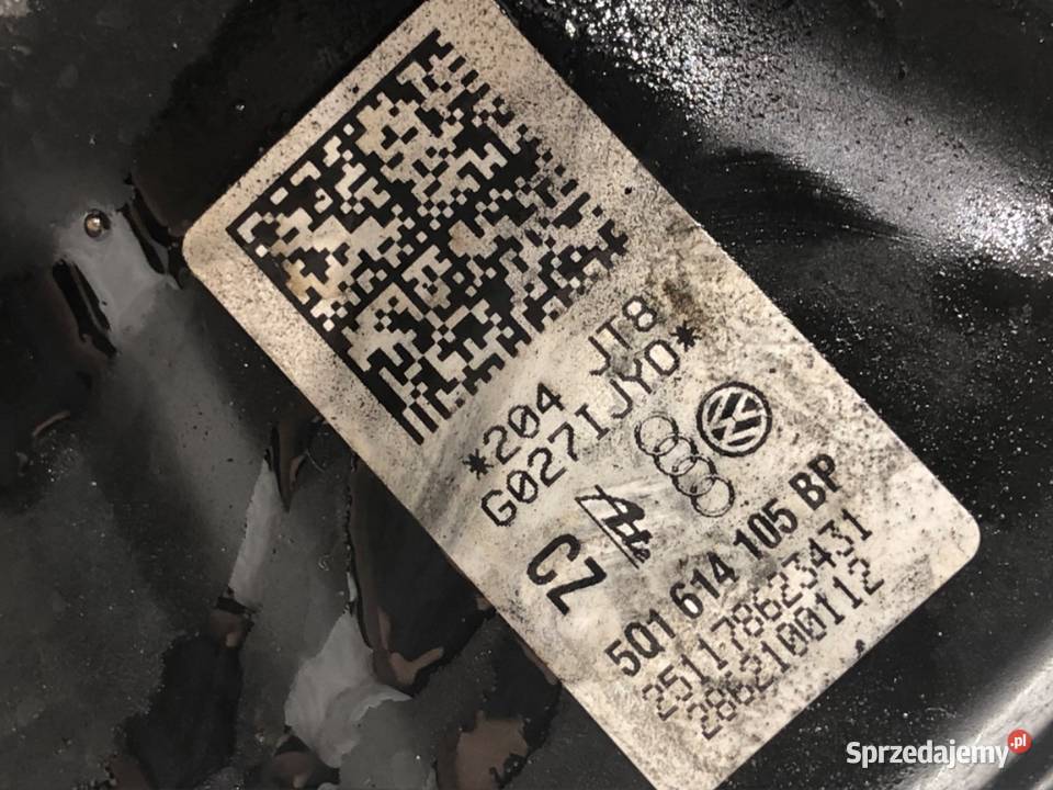 SERWO HAMULCOWE SEAT LEON III 5Q1614105BP Układ hamulcowy podkarpackie sprzedam