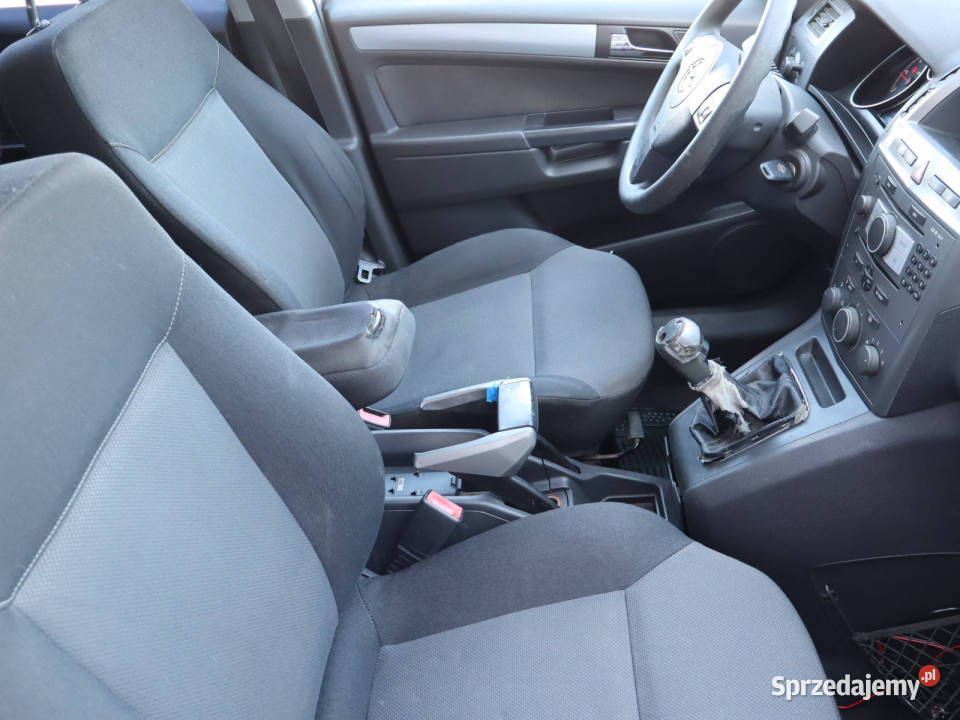 Opel Zafira 19 CDTI wspomaganie kierownicy Zafira śląskie Katowice