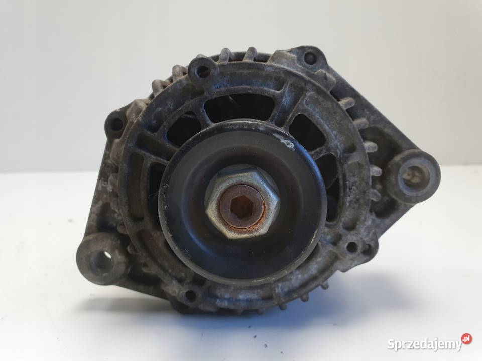 Chevrolet Spark II 10 16V ALTERNATOR 96843503 Janów