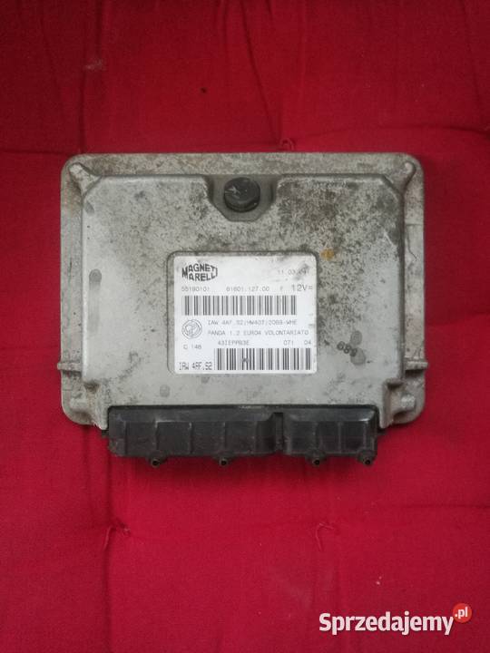 Magneti Marelli 55 19 01 01 panda 12 Euro4