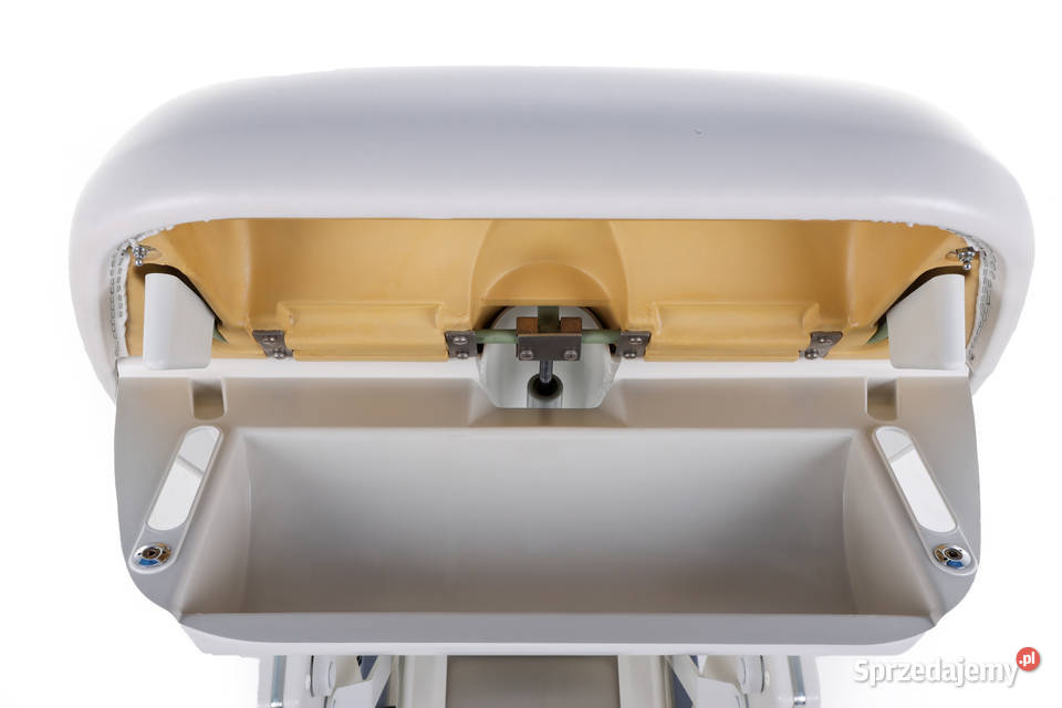 Fotel ginekologiczny MAQUET 1554 Wyposażenie szpitali i gabinetów wielkopolskie