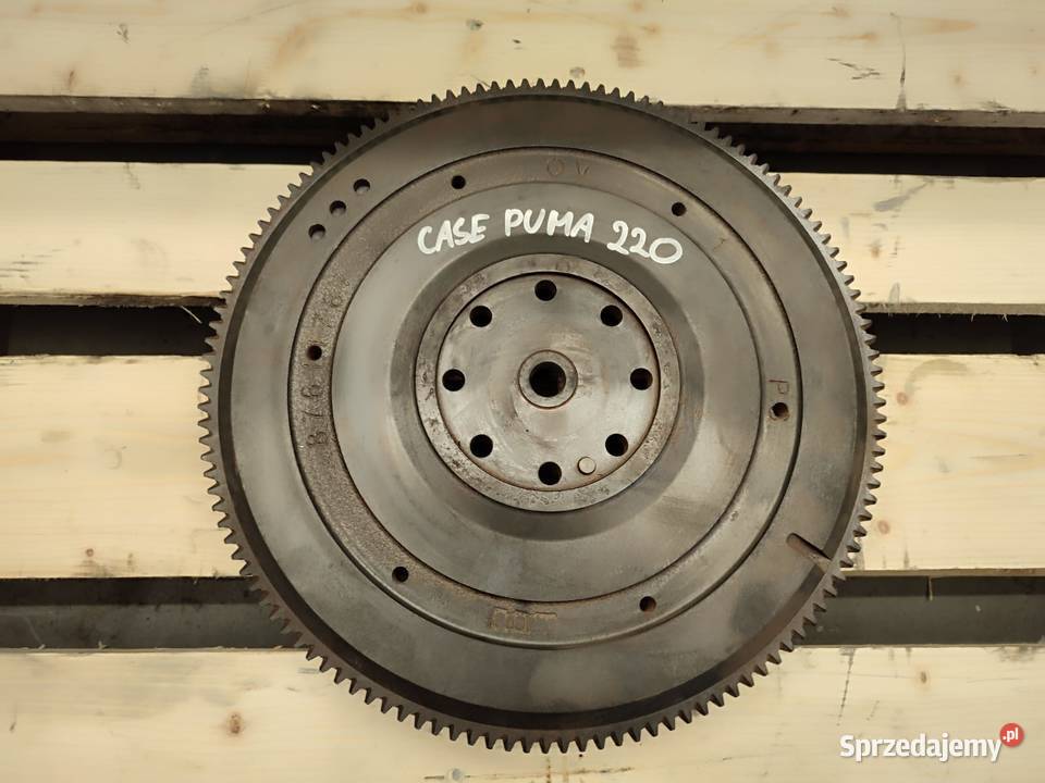 Koło zamachowe 87611787 Case IH Puma 220 CVX Pozostałe sprzedam
