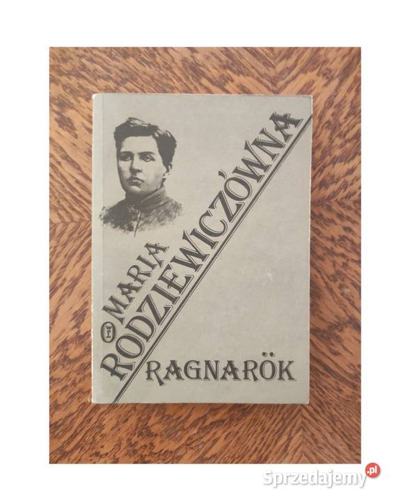 Ragnarok Ragnark Maria Rodziewiczówna Kielce