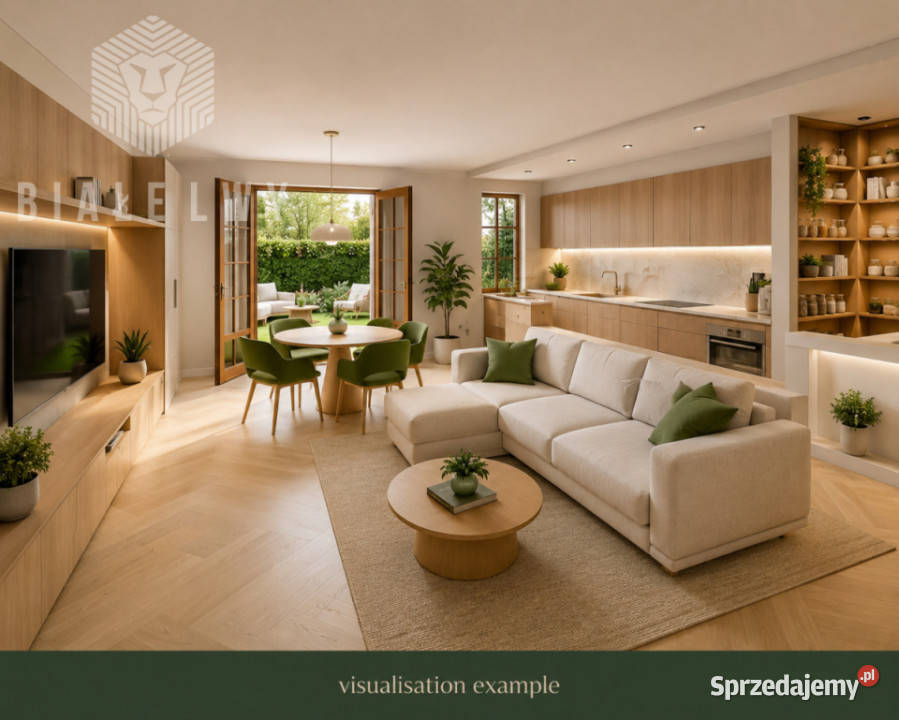 Mieszkanie Warszawa 7959m2 3pokojowe
