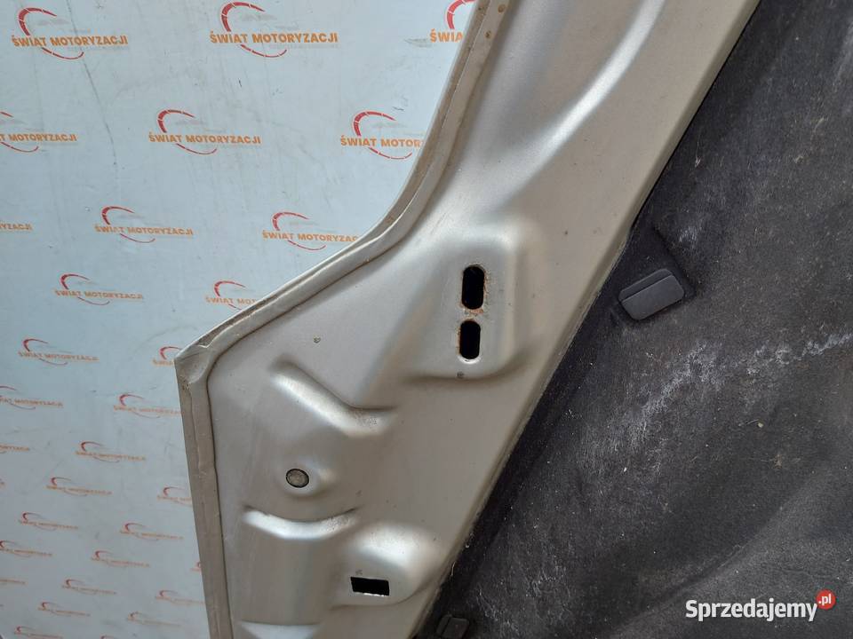 FORD MONDEO MK4 maska 180 mikronów Kielce