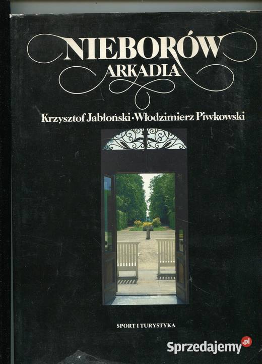 Nieborów Arkadia Jabłoński Piwkowski Szczecin