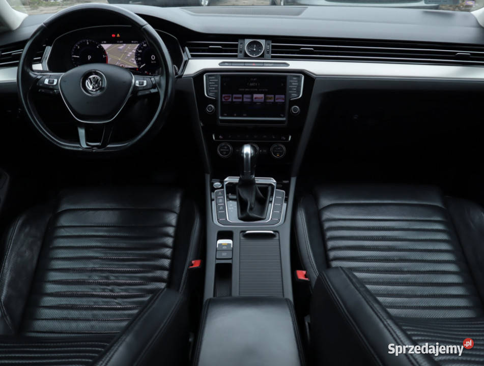 VW Passat 20 BiTDI Piaseczno