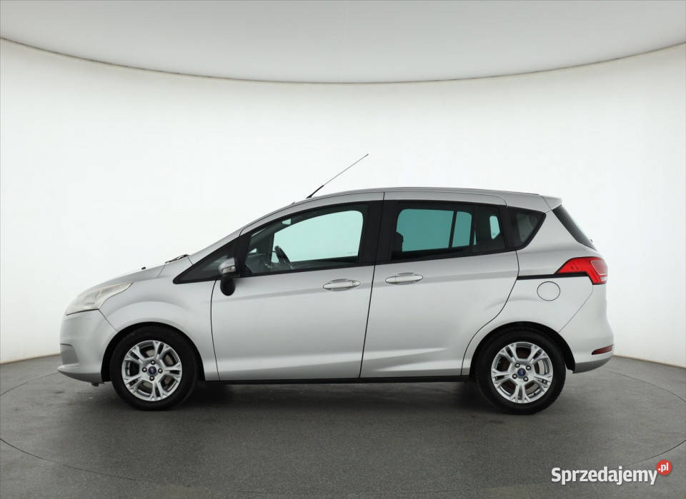 Ford B 10 EcoBoost klimatyzacja