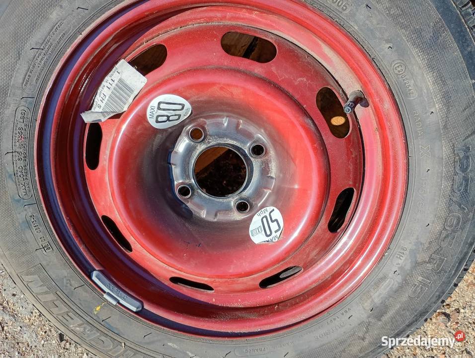 citroen c4 nowe koło zapasowe Ożarów